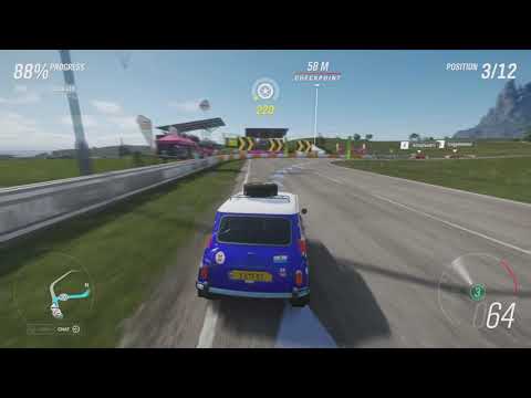 Forza Horizon 4 Walkthrough Part 118 (Fortune Island)