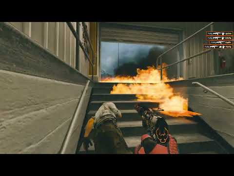 CSGO Complexity FaNg ACE AK47 vs Astralis Nuke ESL S16