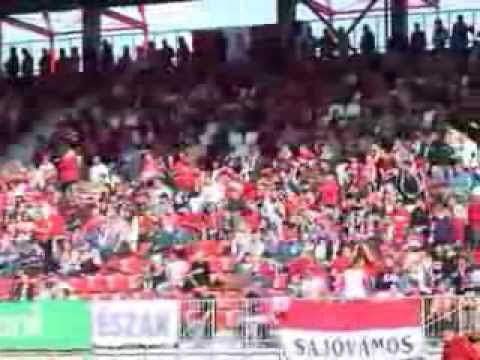 DVTK vs. Bp. Honvéd 2013/14 II. - boon.hu