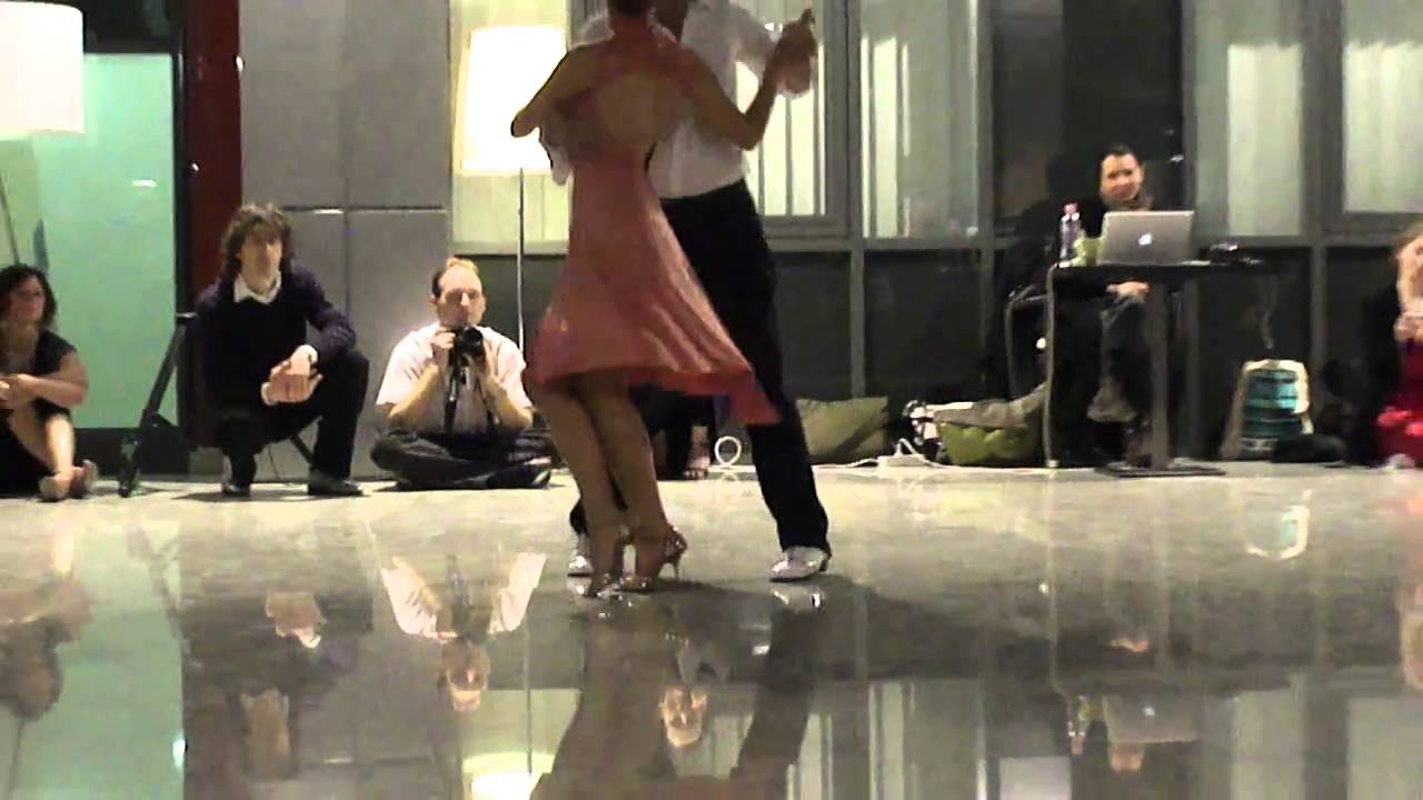 Budapest 2010 DTM 2 performance of Marina Marques & Özgür Demir part 4