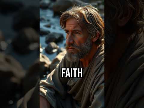 Discover timeless hydration wisdom! #BibleStory #Hydration #Faith