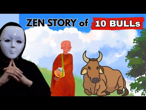 A Zen Map of Self-Realization