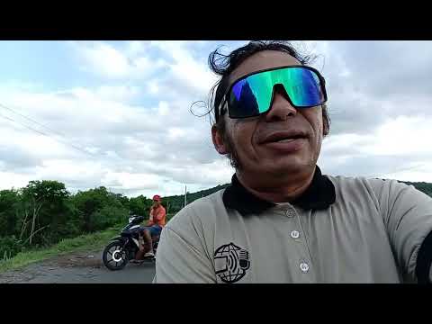 PISTA QUE CEDEU ENTRE RIACHÃO E TACIMA  PB 