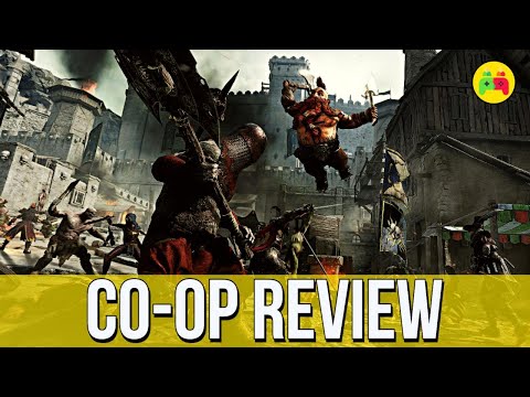 Warhammer Vermintide 2 2023 CO-OP Review | The game for EVERYONE