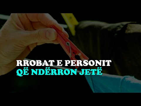 Çfarë duhet të bëjmë me rrobat e personit që ndërron jetë, ti hedhim apo ti japim sadaka?