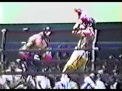 Roy Jones Jr. vs Joe Edens 1990-01-08