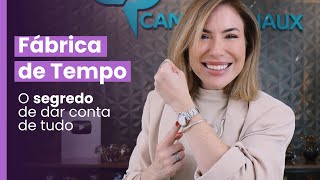 Time Factory: How to manage everything?