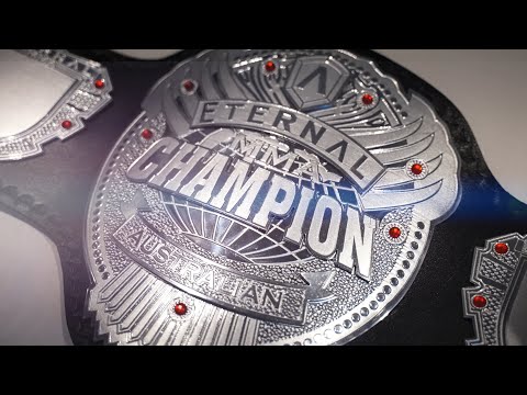 ETERNAL MMA 59  | OFFICIAL WEIGH IN PRESENTED BY CMBT