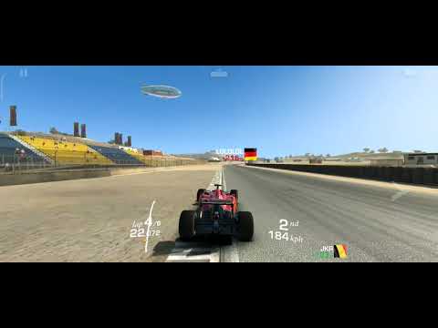 Ferrari F14T || Real racing 3