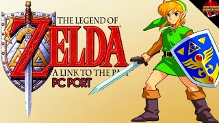 You Need To Play This Ultimate Link To The Past PC Port #alinktothepast #remasteredgames #fangame