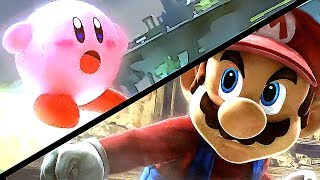 Super Smash Bros Ultimate New Cutscene Animation Trailer in 60 fps