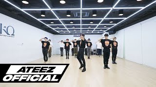 ATEEZ(에이티즈) - THANXX Dance Practice
