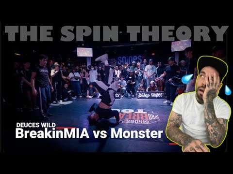 BreakinMIA VS Monster Energy | Deuces Wild