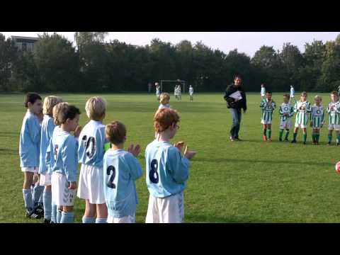 SVI F6 - ASV DRONTEN F5. 24 september 2011 (1-3)