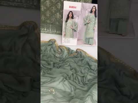 Exclusively Trending Series of Pakistani Suits