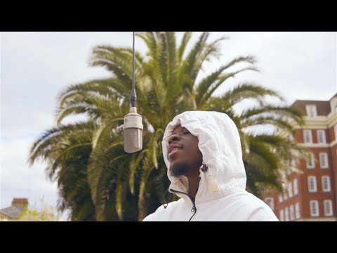 Keys The Prince - Left With Her Friend (VISUALISER)