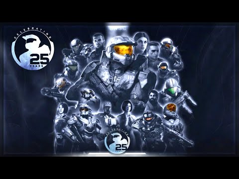 Halo's 25th Anniversary is Here - A New Era of Halo.