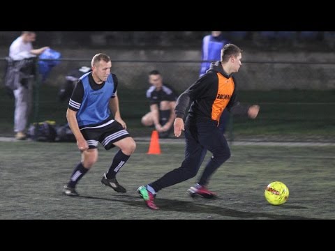 Black Team - Browanje!: 9. tydzień (FLS Jesień 2016)