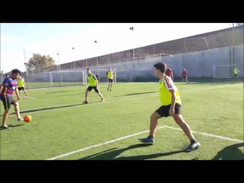 SQUAD F.C vs Los Soñadores #Pendiente #Fecha1 - Copa Palermo