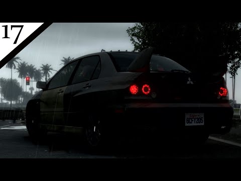 Midnight Club: Los Angeles - Part 17 || EVO (Let's Play)