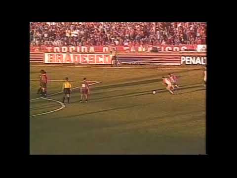 Paraná 2 x 1 Atlético-PR - Campeonato Paranaense 1997
