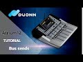 MESA DIGITAL DUONN SOUND ATRIUM 12 CONEXÃO BLUETOOTH