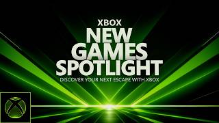 XBOX New Games Spotlight 2026