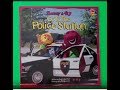 Barney BJ Go To The Police Station SCHOLASTIC Go To Series