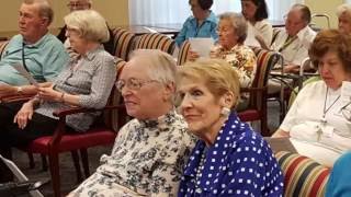 Using Humor to Share Islam with Seniors – Dr. Sabeel Ahmed