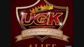 (NEW 2009) UGK - Purse Come First (Chopped By DJ Legendary)