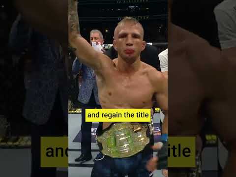 The CHEATER UFC Champion who destroyed his legacy | TJ Dillashaw's Rise & Fall #shorts #mma #UFC