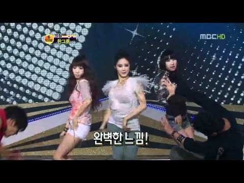Star Dance Battle 2011 Live 4/6
