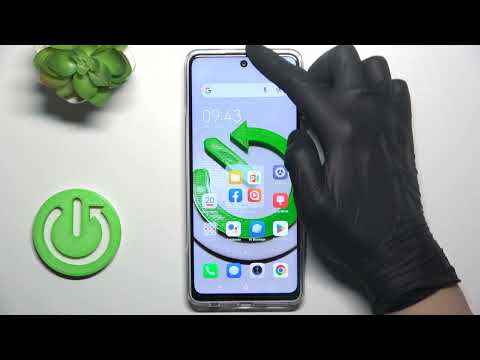 Cómo activar el tema oscuro en Tecno Pova 5 Pro