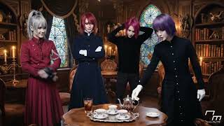 実写版バーチャルV系バンドnmの放課後ティータイムトゥワス