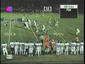 Jesus Ramirez 2011 Football Highlights D-end long and short snapper