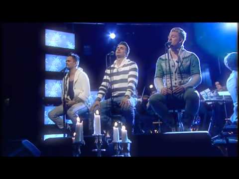 E.M.D - Välkommen hem (Live @ Nyhetsmorgon)