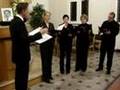 Bach Choral: Jesu deine Passion