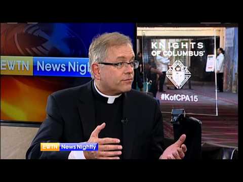 World Meeting of Families - The Role of Relics