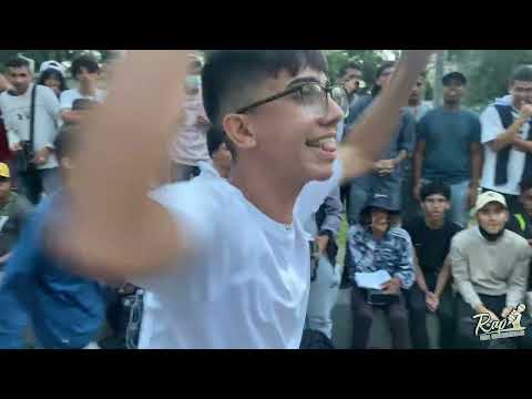 DRES 🆚 RONIN 🆚SLAM - OCTAVOS DE FINAL🏆 [RAPSINGROSERIAS PLAZAS FUTURAS ESTRELLAS] FECHA 39