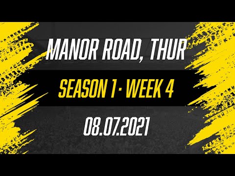 Iron Lungs vs Kippos Academy - Manor Road, Thursday - Season 1 - Week 4 - 08.07.2021