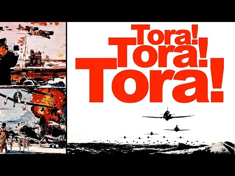 TORA! TORA! TORA! super soundtrack suite - Jerry Goldsmith