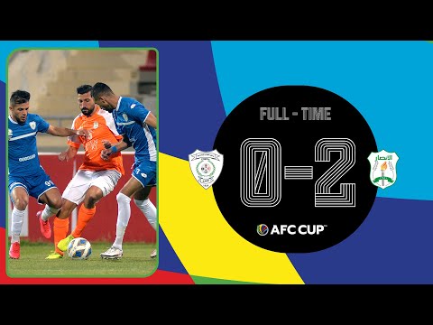 #AFCCUP2021 - Group B | Balata Center (PLE) 0 - 2 Al Ansar FC (LBN)