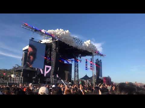 88RISING HEAD IN THE CLOUDS FESTIVAL VLOG  - DPR LIVE & MANILA KILLA