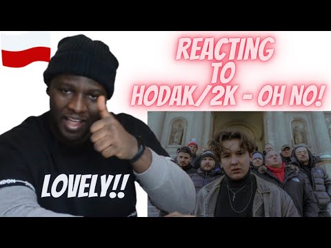 NAJLEPSZE REAKCJE NA HODAK/2K - Oh No! (feat. Deemz)