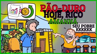 Ser Pão-Duro em 2026 Vai mudar sua vida financeira pra sempre!