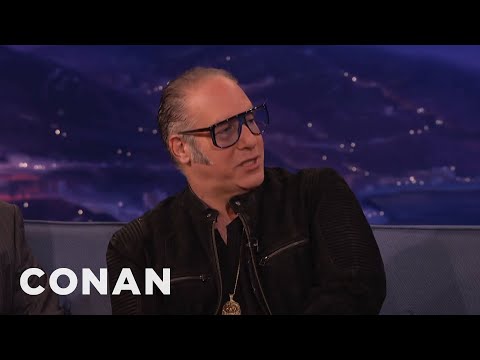 Andrew Dice Clay: Trump Fixed My Sister's Leaky Roof | CONAN on TBS