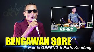 Download lagu BENGAWAN SORE VERSI KOPLO PAKDHE GEPENK FT FARIS KENDANG FUL GAYENG mp3