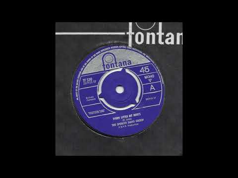 Every Little Bit Hurts - The Spencer Davis Group