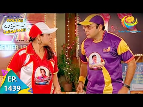 Taarak Mehta Ka Ooltah Chashmah - Episode 1439 - Full Episode