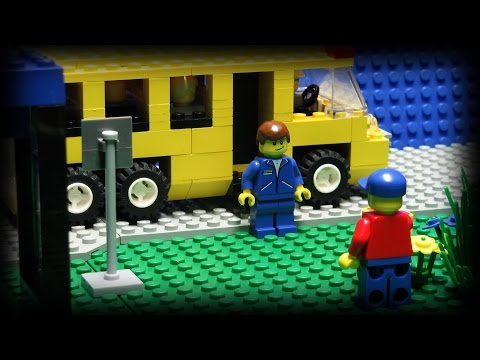Lego Pizza Delivery 2